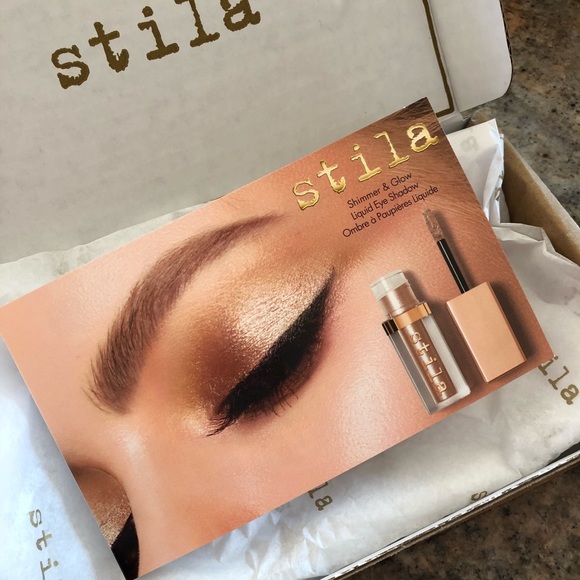 Stila Other - FREE with any purchase!